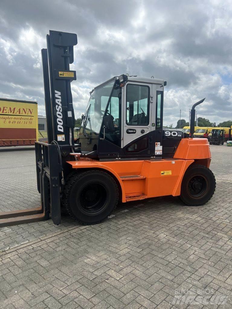 Doosan D90S-7 Diiseltõstukid