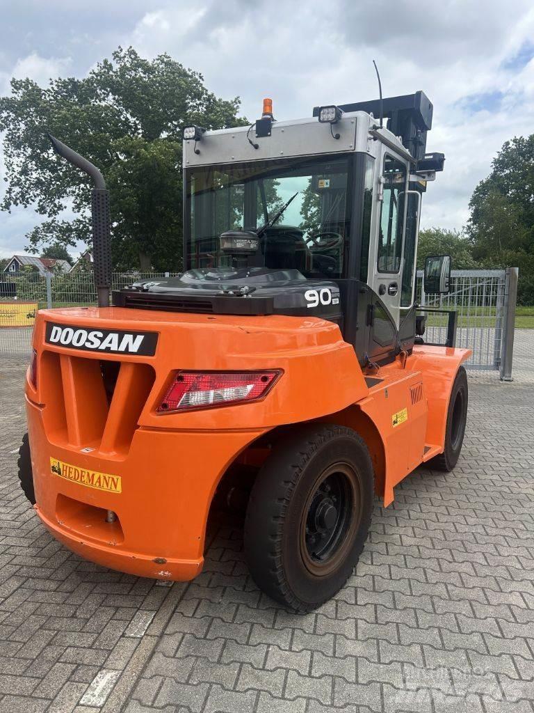 Doosan D90S-7 Diiseltõstukid