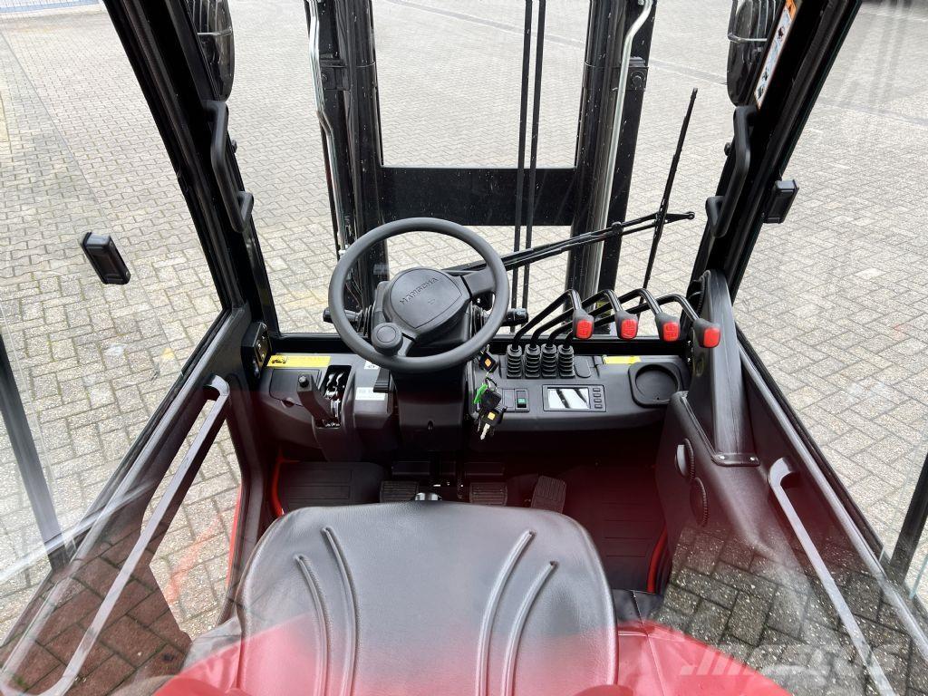 Hangcha HC CPCD35 Diiseltõstukid