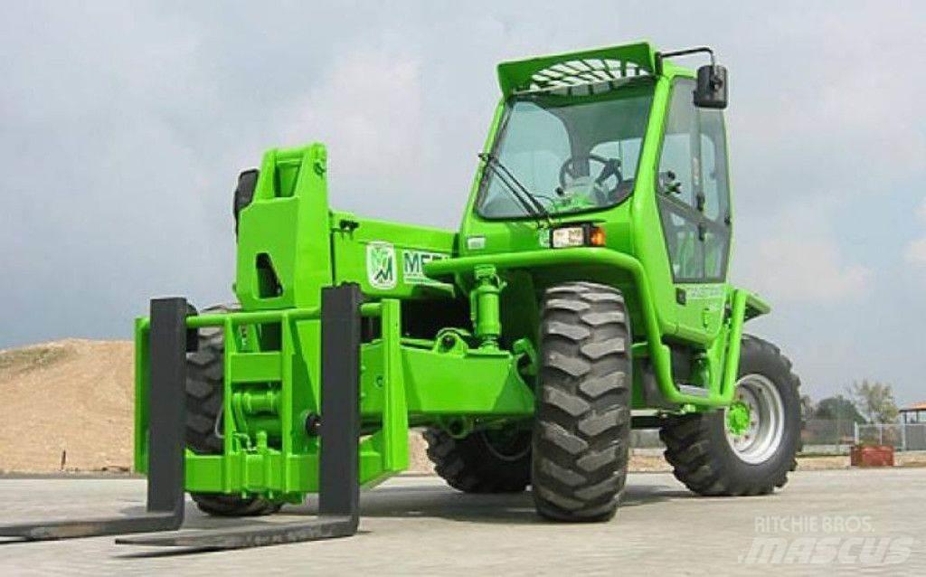 Merlo P 72.10 Teleskooplaadurid