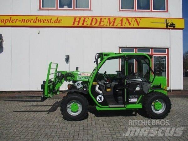 Merlo P27.6 Plus Teleskooplaadurid