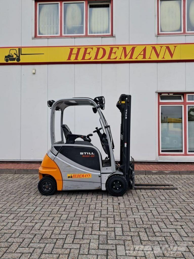 Still RX20-20P Elektritõstukid