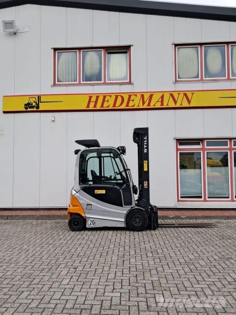 Still RX60-25 Elektritõstukid