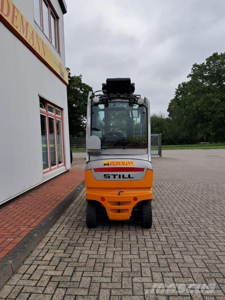 Still RX60-25 Elektritõstukid