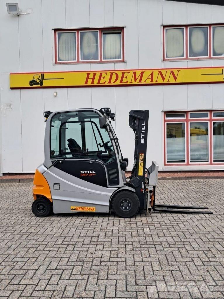 Still RX60-25L/600 Elektritõstukid