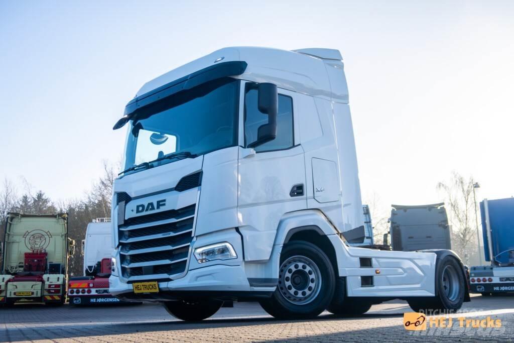 DAF XF 450 FT 4x2 Sadulveokid