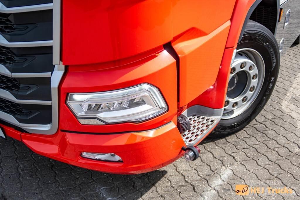 DAF XF 480 FTN 6x2 Sadulveokid