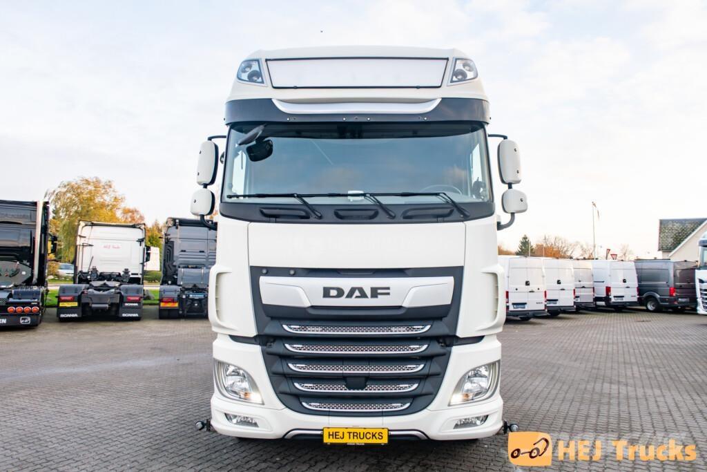 DAF XF480 FT 4x2 Sadulveokid