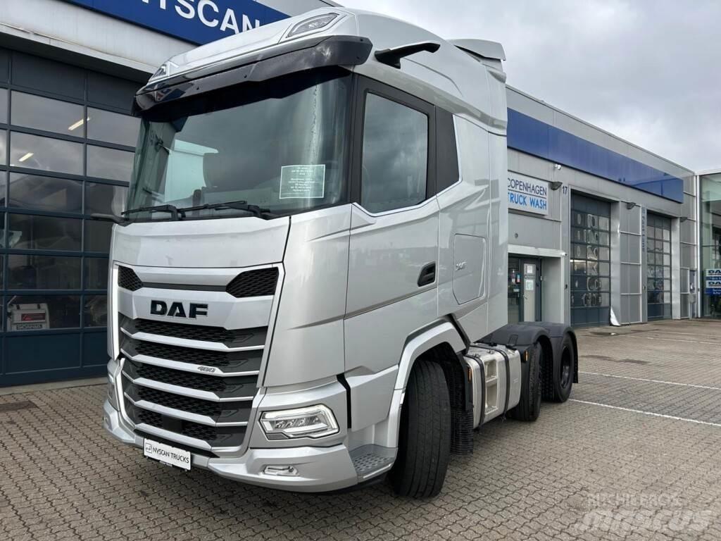 DAF XG 480 FTG 6x2/4 Sadulveokid