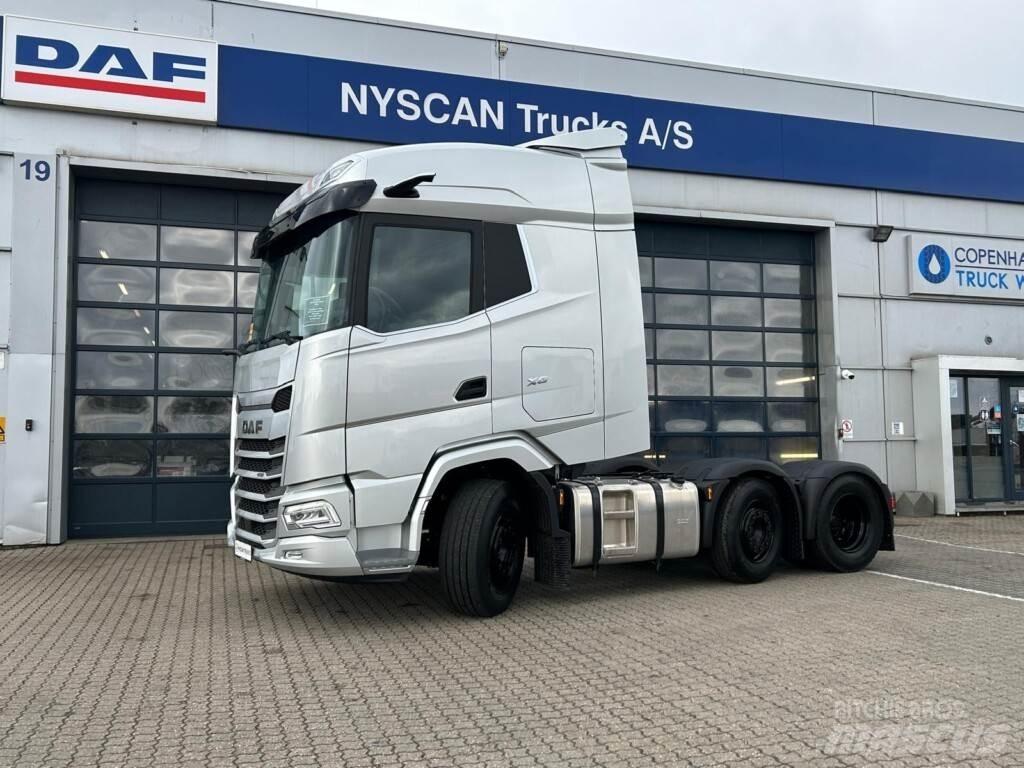 DAF XG 480 FTG 6x2/4 Sadulveokid
