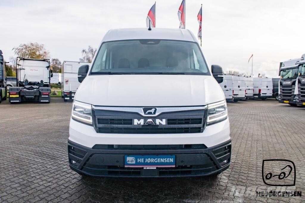 MAN TGE 3.160 L3H3 Muu