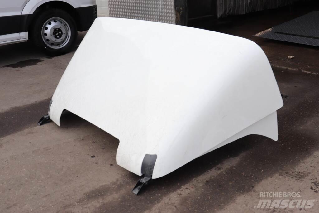 MAN TGS Tagspoiler Kabiinid