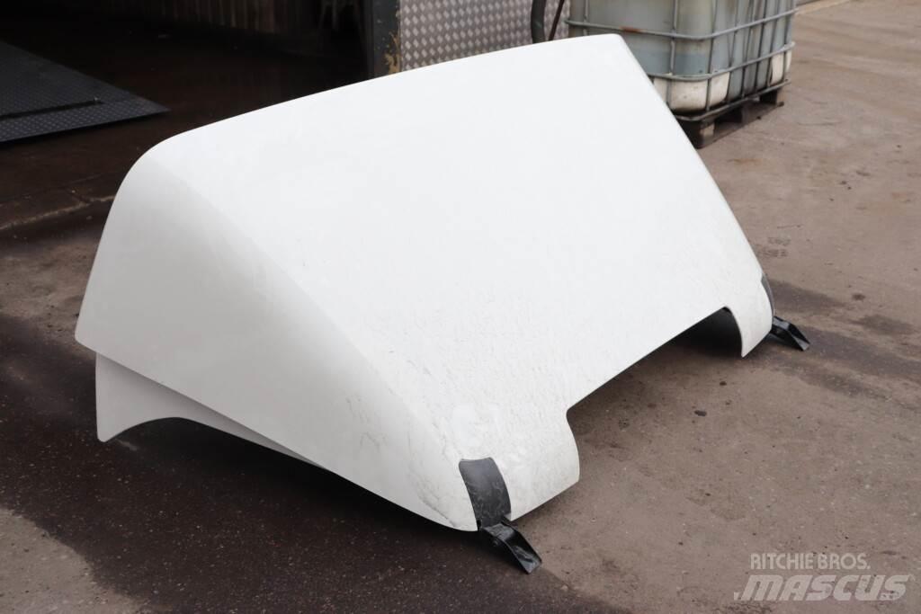 MAN TGS Tagspoiler Kabiinid
