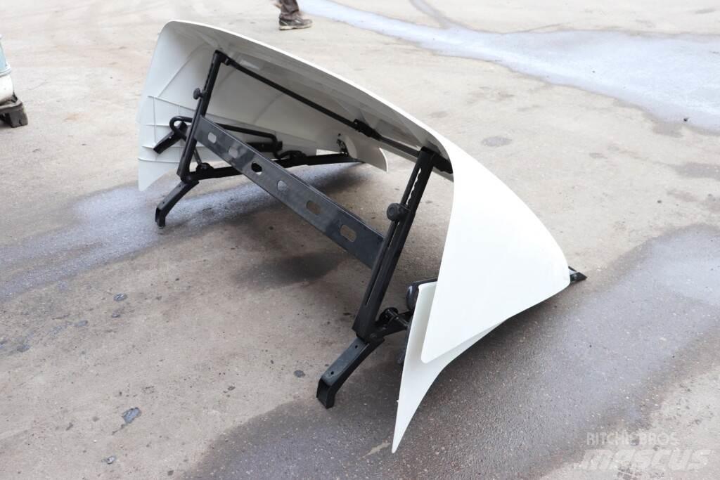 MAN TGS Tagspoiler Kabiinid