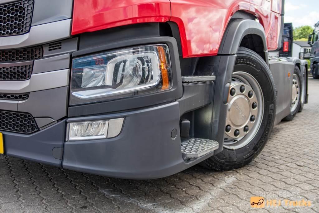 Scania R500 A6x2/4NB Sadulveokid
