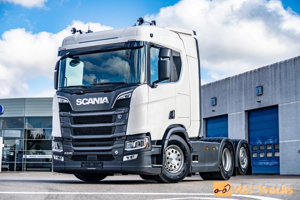 Scania R530 A6x2NB Sadulveokid