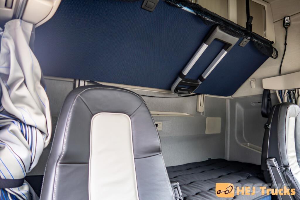 Volvo FH 500 6x2 Sadulveokid