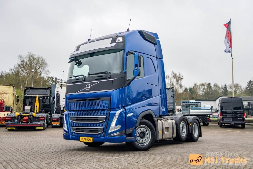 Volvo FH 500 6x2/2 Sadulveokid