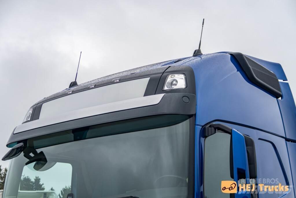 Volvo FH 500 6x2/2 Sadulveokid