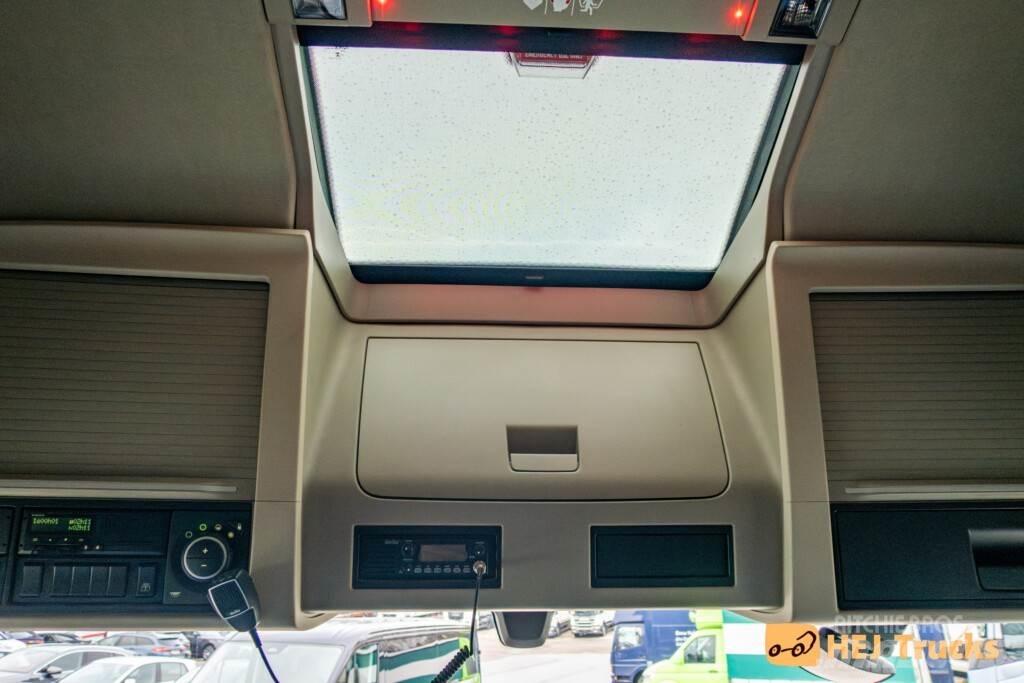 Volvo FH 500 6x2/2 Sadulveokid