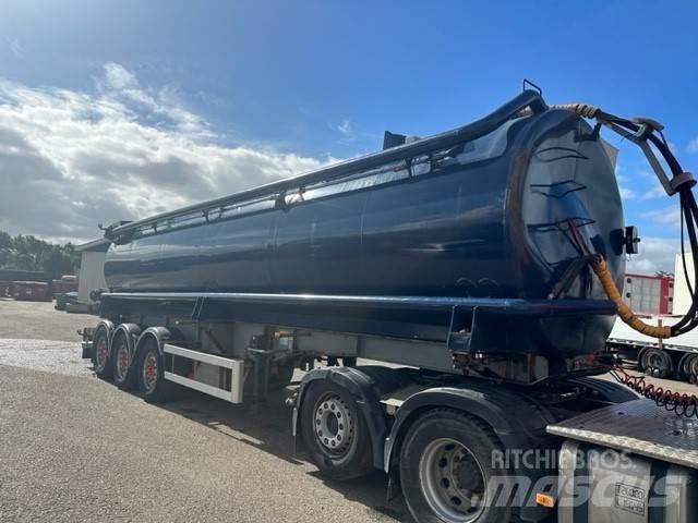HFR Gylle trailer Tsistern poolhaagised