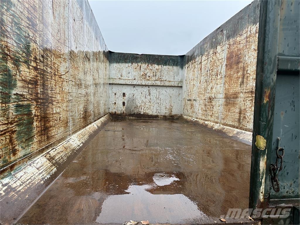  Various Container Vahetuskered