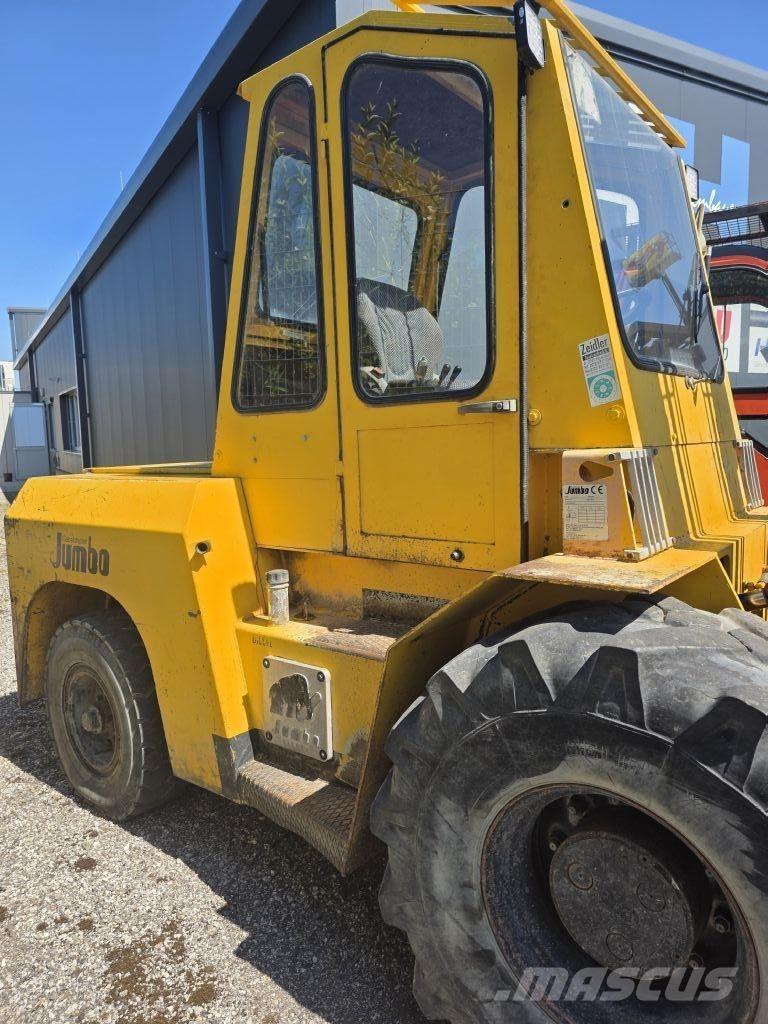 Jumbo J60DV Diiseltõstukid
