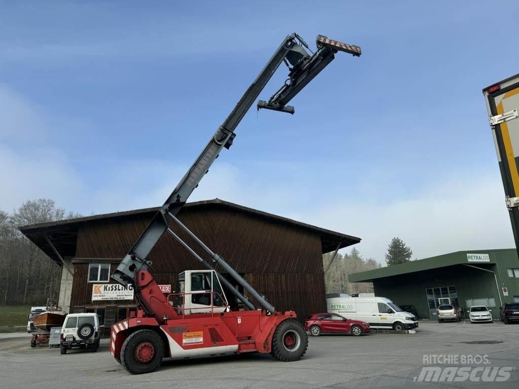 CVS Ferrari F158 Konteineritõstukid