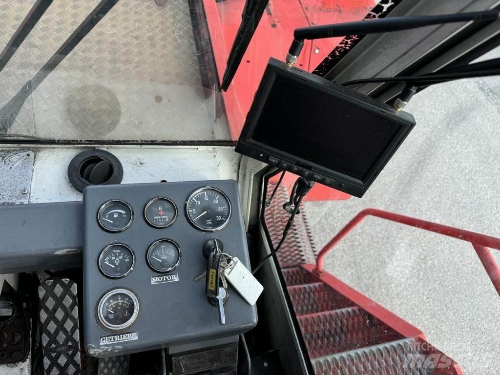 CVS Ferrari F158 Konteineritõstukid