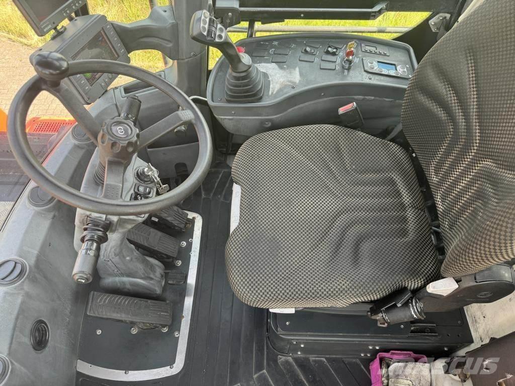 CVS Ferrari F500RS3 Konteineritõstukid