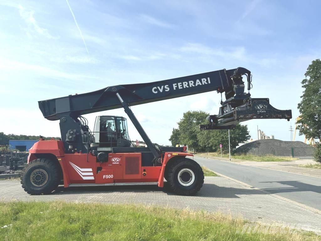CVS Ferrari F500RS3 Konteineritõstukid