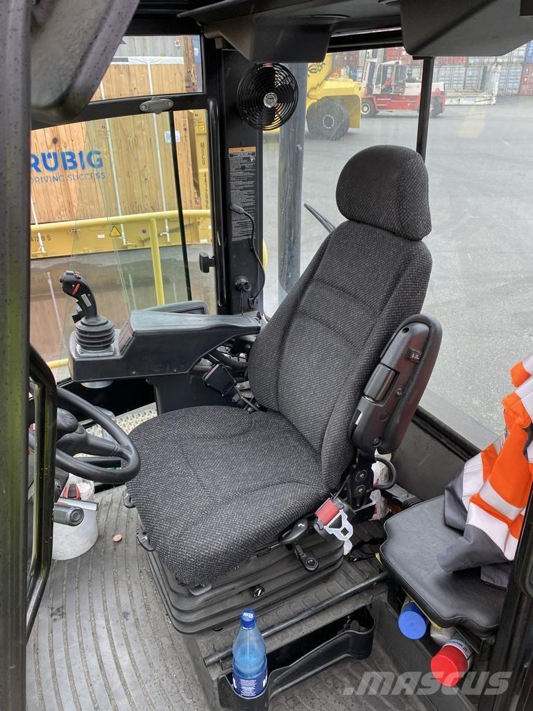 Hyster H11XD-ECD8 Konteineritõstukid