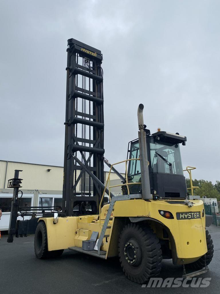 Hyster H11XD-ECD8 Konteineritõstukid