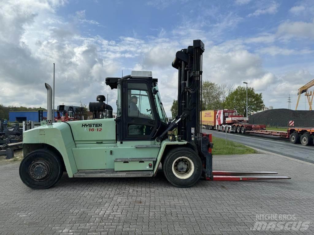 Hyster H16XM-12 Diiseltõstukid