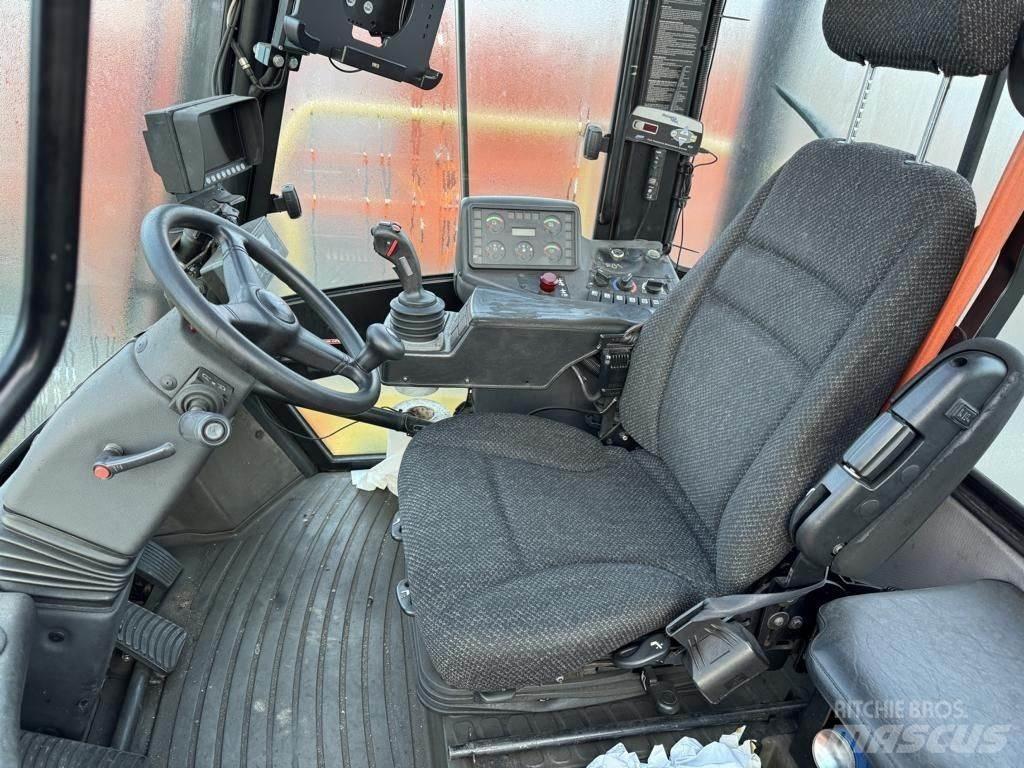 Hyster H23XM-12EC Konteineritõstukid