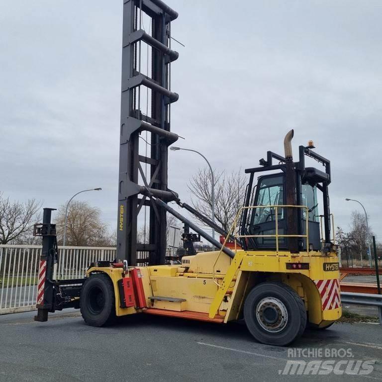 Hyster H23XM-12EC Konteineritõstukid