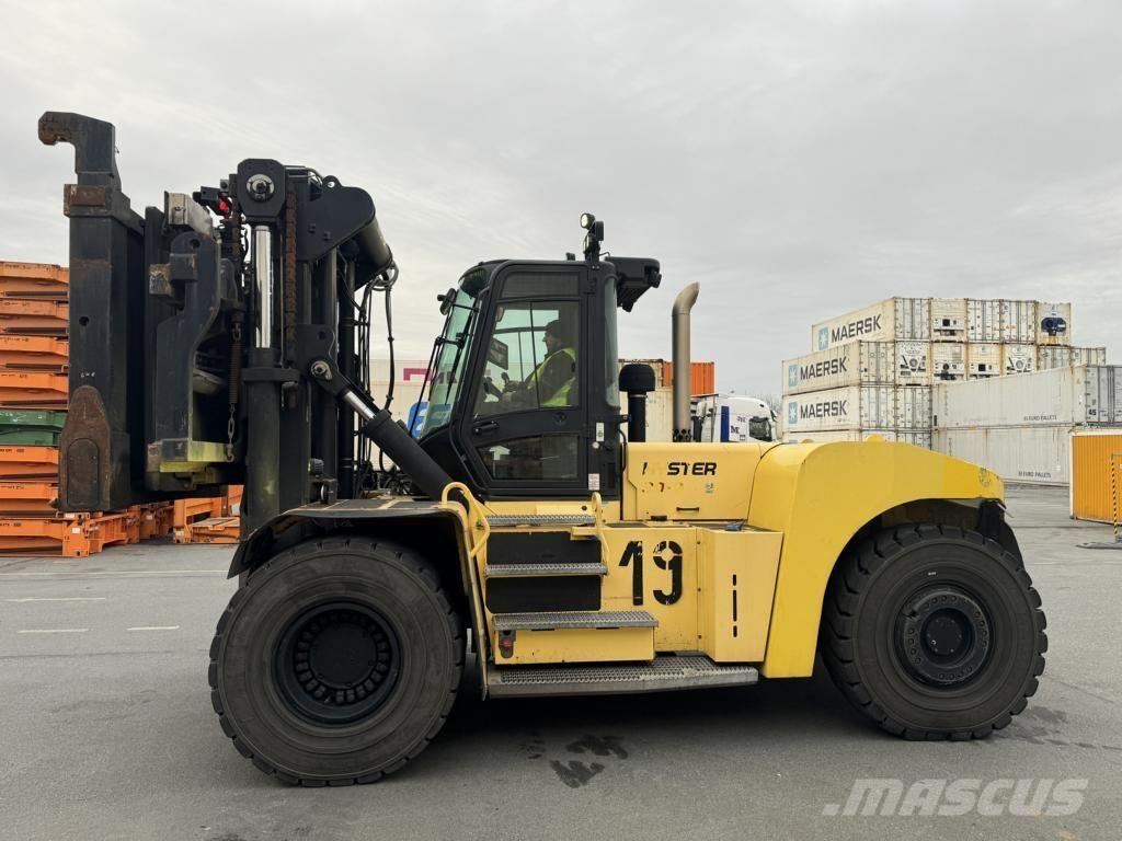 Hyster H30XMS-9 Diiseltõstukid