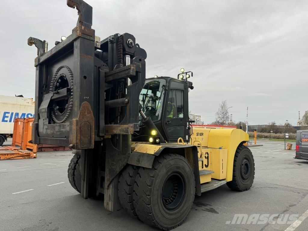 Hyster H30XMS-9 Diiseltõstukid