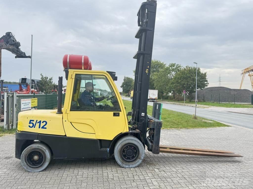 Hyster H5.5FT Gaasitõstukid
