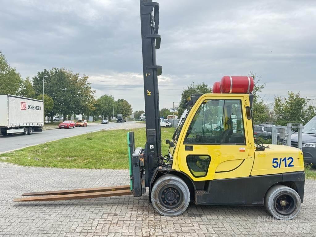 Hyster H5.5FT Gaasitõstukid