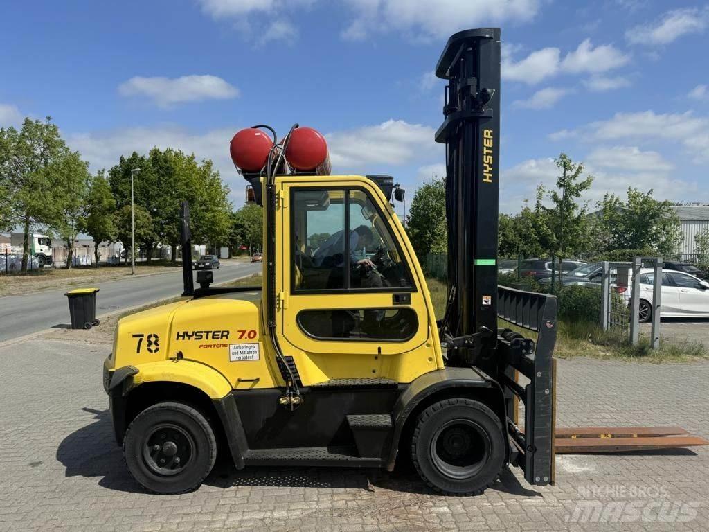 Hyster H7.00FT Gaasitõstukid