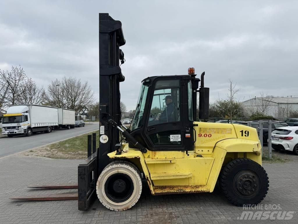 Hyster H9.00XM Diiseltõstukid