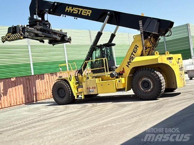 Hyster RS4633IH Konteineritõstukid