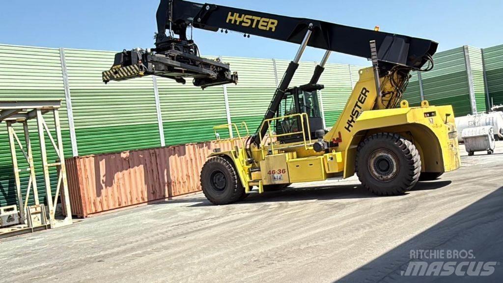 Hyster RS4636IH Konteineritõstukid