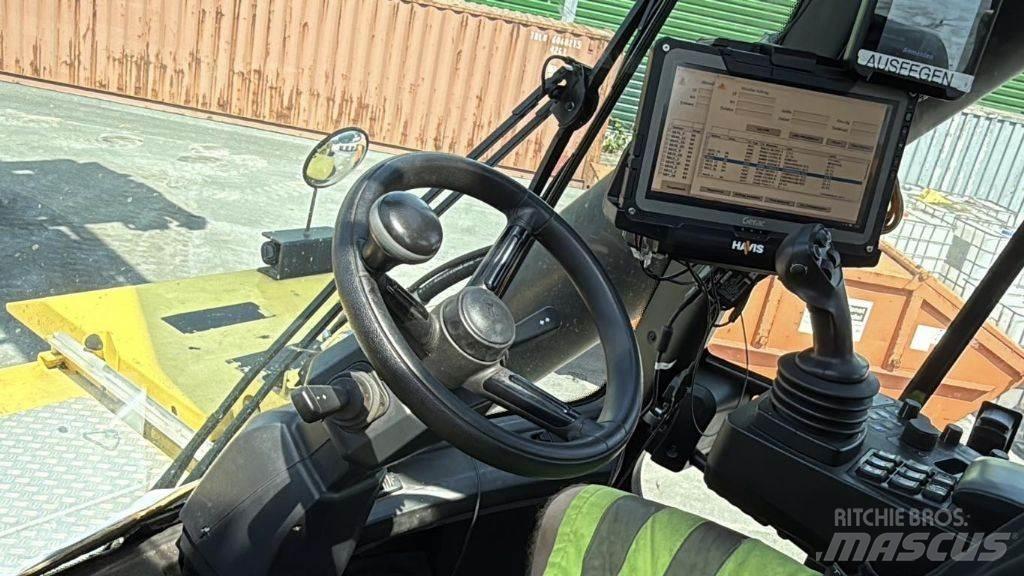 Hyster RS4636IH Konteineritõstukid