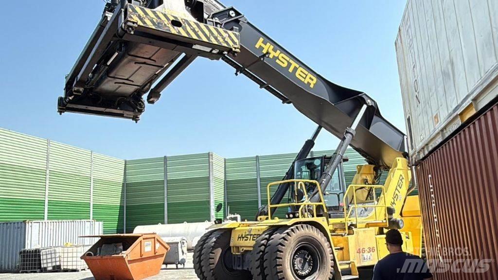 Hyster RS4636IH Konteineritõstukid