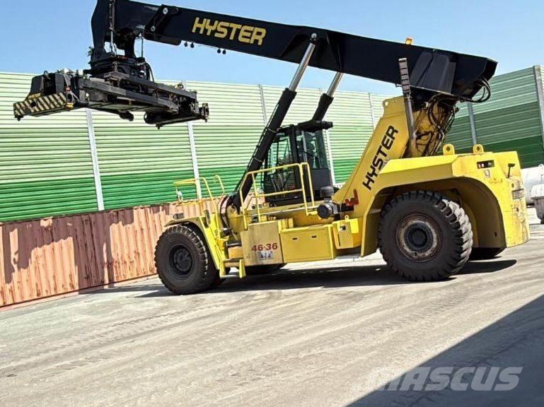 Hyster RS4636IH Konteineritõstukid