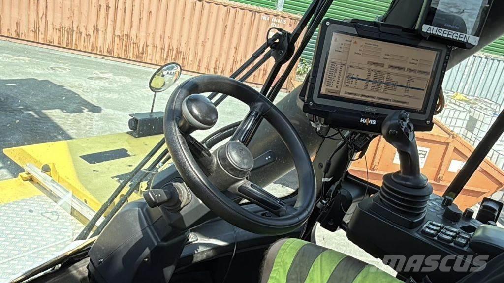 Hyster RS4636IH Konteineritõstukid