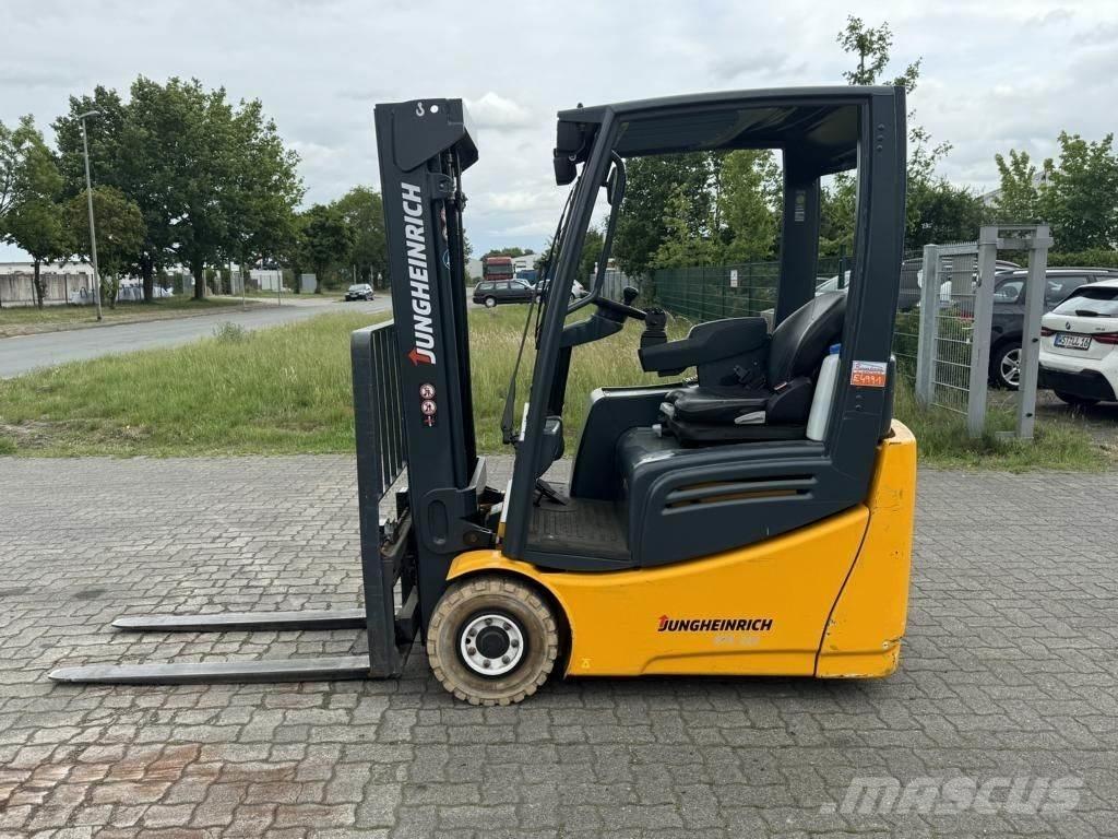 Jungheinrich EFG213 Elektritõstukid