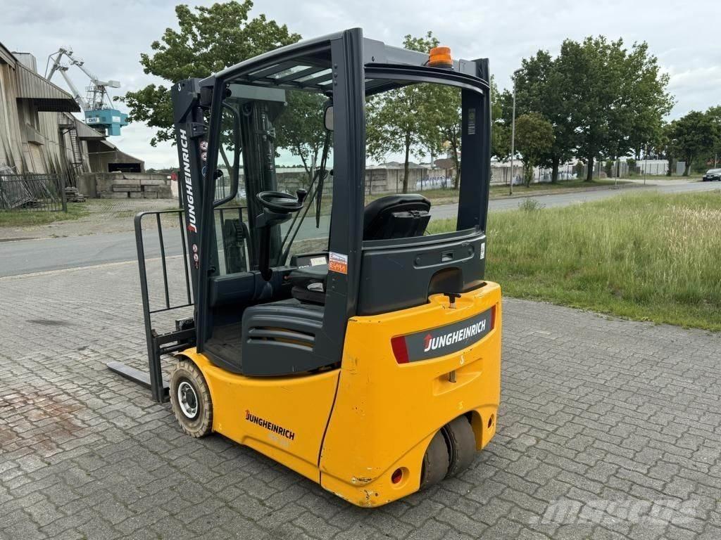 Jungheinrich EFG213 Elektritõstukid